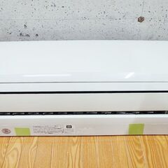 コロナ ルームエアコン CSH-N2217R 冷房・暖房兼用 空冷式 セパレート型 6畳用 室内機 室外機 リモコン付属 エアコン 家電 空調の画像