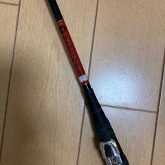 穴釣専用竿の画像