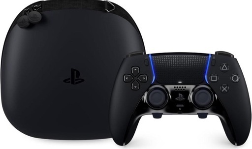 DualSenseEdge ミッドナイトブラック