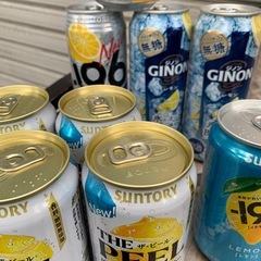 ビール🍺レモン系の画像