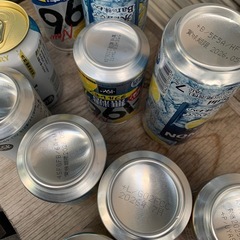ビール🍺レモン系の画像