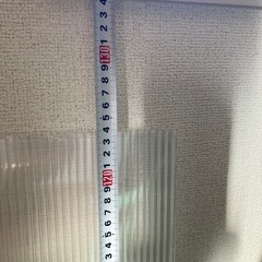 10/7まで譲ります。中空ポリカーボネート板　5枚(4mm)の画像