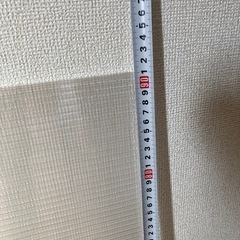 10/7まで譲ります。中空ポリカーボネート板　5枚(4mm)の画像