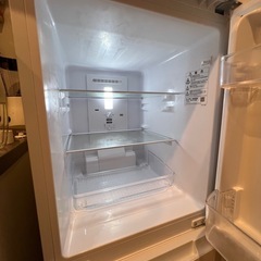 【10/6まで】SHARP シャープ SJ-D15G-Wの画像