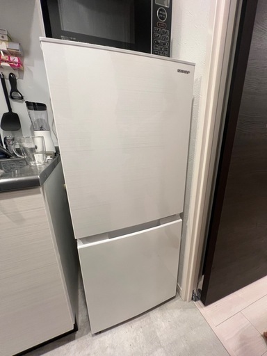 【10/6まで】SHARP シャープ SJ-D15G-W