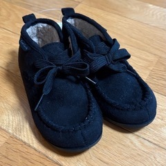 【新品未使用】子ども 靴 ブーツ キッズの画像