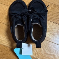 【新品未使用】子ども 靴 ブーツ キッズの画像