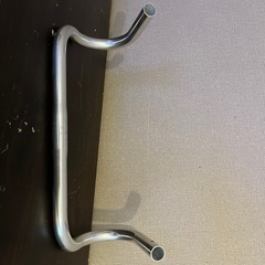 自転車ハンドルの画像