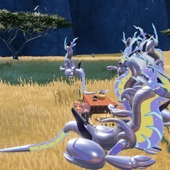 ポケモンSVで遊んで頂ける方募集！