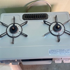 商談中　※ ガステーブル　Rinnai リンナイ　都市ガス用　RTE597BEL 2023年製の画像