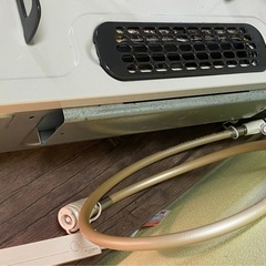 商談中　※ ガステーブル　Rinnai リンナイ　都市ガス用　RTE597BEL 2023年製の画像
