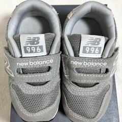 ニューバランス 12.5の画像