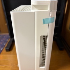 配送🉑【2008年製】美品ダイキン 加湿機能付き空気清浄機（うるおい光クリエールシリーズ） MCK75JE5-W  の画像