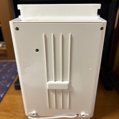 配送🉑【2008年製】美品ダイキン 加湿機能付き空気清浄機（うるおい光クリエールシリーズ） MCK75JE5-W  の画像