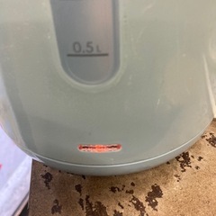 ニトリ 電気ケトル SN-3228の画像
