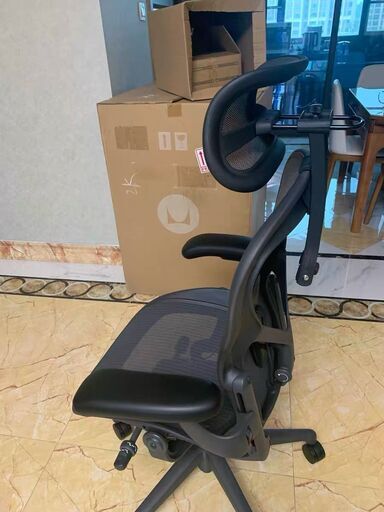 Aeron Chairs ハーマンミラー hermanmiller アーロンチェア 検　ランバーサポート　スタンダード　タイプ　座メッ