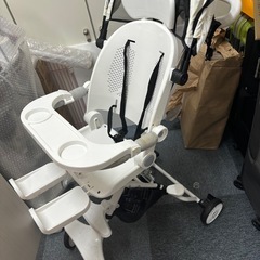 ベビーカーの画像