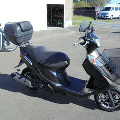 スズキ　アドレスV125G　スクーターの画像