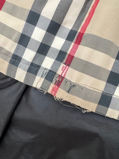 Burberry ロングコート