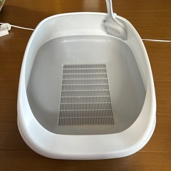 猫　トイレセットの画像