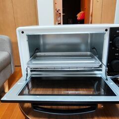 COMFEE' オーブントースター 8L トースター 2枚焼き CF-AD081の画像