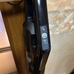コードレスクリーナー　ジャンク品
の画像