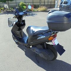 スズキ　アドレスV125G　スクーターの画像