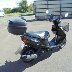 スズキ　アドレスV125G　スクーターの画像