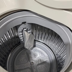 【10/6まで】SHARP シャープ 全自動洗濯機 6.0kg ES-GE6Dの画像