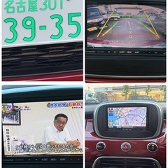 ★年式:平成28年5月フィアット500 X SUVの画像