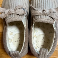 【新品未使用】子ども 靴 ブーツ キッズの画像