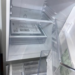 送料・設置込み可　冷蔵庫　126L AQUA 2022年【分解クリーニング済み】の画像
