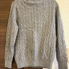 ①ユナイテッドアローズ カシミヤの画像