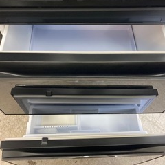 【愛品館江戸川店】保証充実 三菱 2020年製 330L 3ドア冷凍冷蔵庫 MR-CG33FL-Bの画像