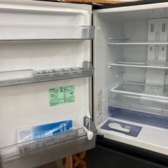 【愛品館江戸川店】保証充実 三菱 2020年製 330L 3ドア冷凍冷蔵庫 MR-CG33FL-Bの画像