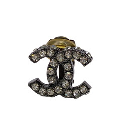 シャネル CHANEL イヤリング ココマーク  03A シルバーの画像