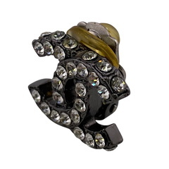 シャネル CHANEL イヤリング ココマーク  03A シルバーの画像