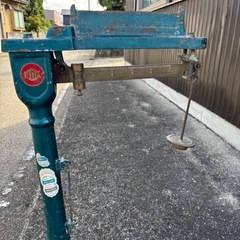 台はかり 100kg 計量台 現状渡しの画像