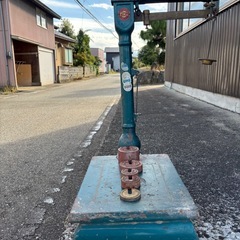 台はかり 100kg 計量台 現状渡しの画像