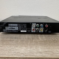 SELLING セリング DVDプレイヤー DVD-KH800の画像