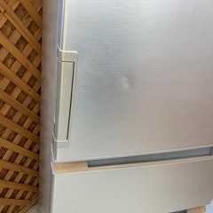 【愛品館江戸川店】保証充実 SHARP 2021年製 457L 5ドア冷凍冷蔵庫 SJ-MW46H-Sの画像