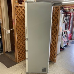 【愛品館江戸川店】保証充実 SHARP 2021年製 457L 5ドア冷凍冷蔵庫 SJ-MW46H-Sの画像