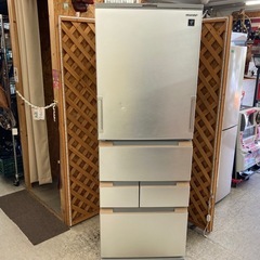 【愛品館江戸川店】保証充実 SHARP 2021年製 457L ...