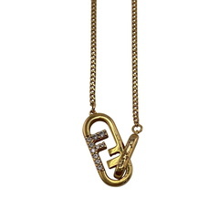 フェンディ FENDI ネックレス オーロック ゴールドの画像