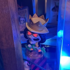 ポップマート　海外限定ワンピース　ラブブブルックの画像