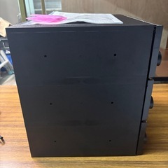 集合郵便受け　ポスト　Nasta 新品未使用　３段の画像