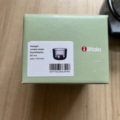 イッタラ　キャンドルホルダーの画像