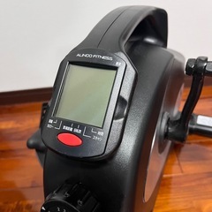 美品 小型エアロバイクの画像