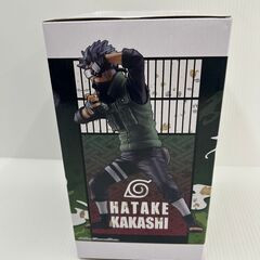 A-255【リユースのサカイ野々市店】フィギュア　ナルト　疾風伝　カカシの画像