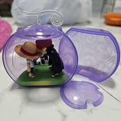 ルフィシャンクス　カプセルフィギュアの画像
